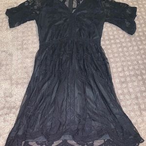 Alter state dress. Small. Black